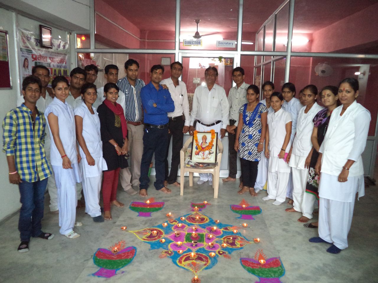 Dev Group of Education